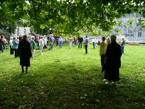 Tom McGrath July 2010